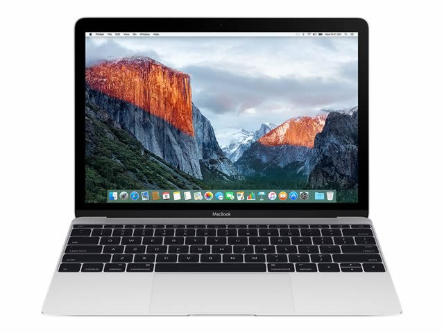 Apple Macbook 12 Core M3 8 Gb Ram 256 Gb Plata